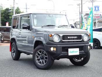 スズキ ジムニー XC