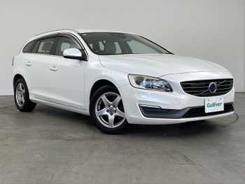 ボルボ Ｖ６０ T4 SE 純正ナビ・革シート・クルコン・衝突軽減