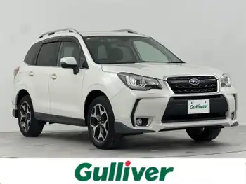 スバル フォレスター S－リミテッド 電動リアゲート 純正ナビ バックカメラ