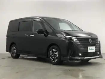 日産 セレナ e－パワー ルキシオン ワンオーナー 純正ナビ ドラレコ ETC2.0
