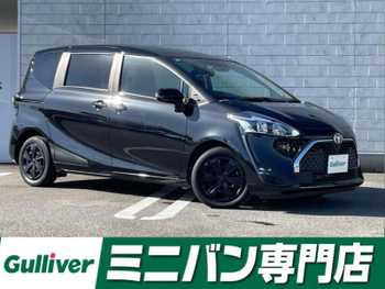 トヨタ シエンタ G セーフティエディションⅡ 純正7型SDナビ 両側電動 バックカメラ ETC