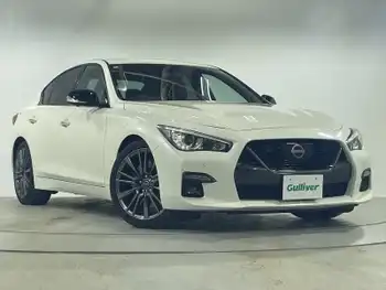 日産 スカイライン 400R 400R専用エクステ　レッドキャリパー