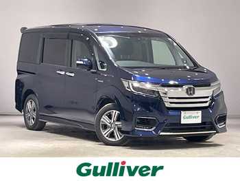 ホンダ ステップワゴン スパーダ ハイブリッド G ホンダセンシング ホンダセンシング 純正ナビ Bカメラ ETC