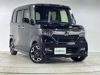 ホンダ Ｎ ＢＯＸ  両側電動 純正ナビ 追従クルコン Bカメラ