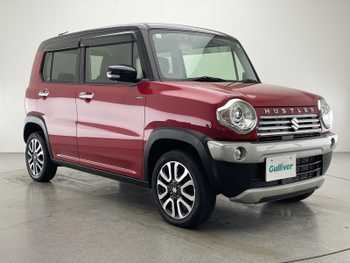 スズキ ハスラー Jスタイル Ⅱ 純正ナビ シーヒーター オートライト