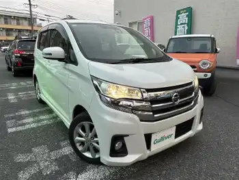 日産 デイズ ハイウェイスターX