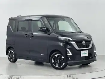 日産 ルークス HWS X プロパイロットED 純正ナビ アラウンドビューモニター ETC
