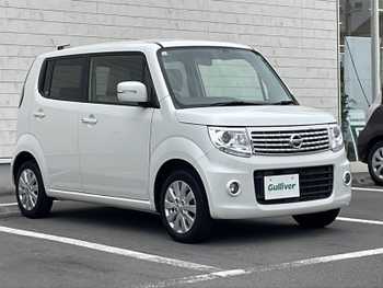 日産 モコ ドルチェX ディプレイオーディオ　バックカメラ　