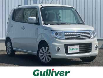 日産 モコ ドルチェX ディプレイオーディオ　バックカメラ　