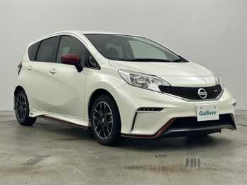 日産 ノート ニスモ 純正ナビ バックカメラ フルセグ ドラレコ