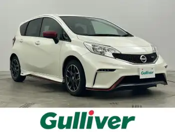 日産 ノート ニスモ 純正ナビ バックカメラ フルセグ ドラレコ