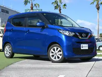 日産 デイズ X 全方位 ナビ BT エマブレ ETC