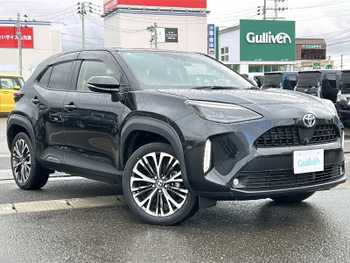 トヨタ ヤリスクロス ハイブリッド G