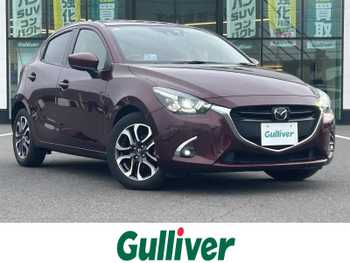 マツダ デミオ XD ツーリング 純正ナビ 衝突軽減 Bカメラ ドラレコ ETC