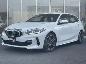 ＢＭＷ １１８ｄ Mスポーツ 純正ナビ　オートホールド　クルコン