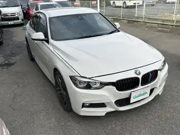 ＢＭＷ ３１８ｉ Mスポーツ エディションシャドー