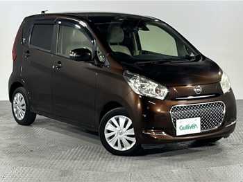日産 デイズ X ボレロ 県外仕入 禁煙車 純ナビ 全方位カメラ ETC