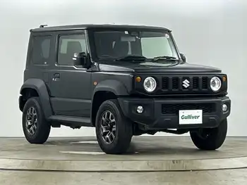 スズキ ジムニー シエラ JC 禁煙車 純正8型ナビ バックカメラ ドラレコ