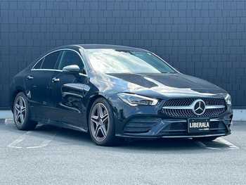 メルセデス・ベンツ ＣＬＡ２００ｄ AMGライン