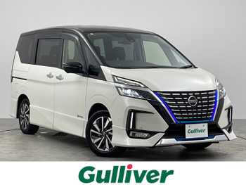 日産 セレナ e－パワー ハイウェイスター V 純正ナビ ETC 全周囲カメラ 後席モニター