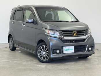 ホンダ Ｎ ＷＧＮ G メモリナビ フルセグTV バックモニター