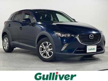 マツダ ＣＸ－３ XD 純正ナビ バックカメラ 衝突軽減 純正16AW