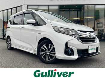 ホンダ フリード ハイブリット G ホンダセンシング 純ナビ/バックカメラ/ドラレコ