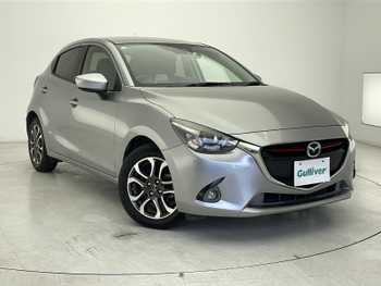 マツダ デミオ  バックカメラ ETC ドラレコ スマートキー