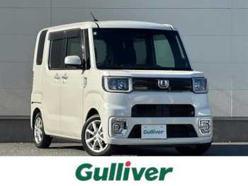 ダイハツ ウェイク L リミテッド SAⅢ 純正ナビ 全方位カメラ ETC レーンアシスト