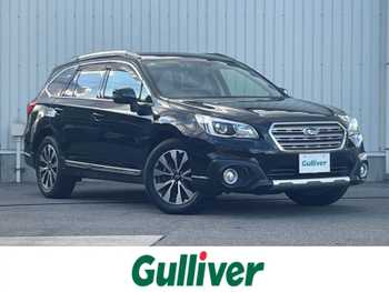 スバル アウトバック リミテッド 4WD アイサイト 後席モニター ナビ Bカメラ