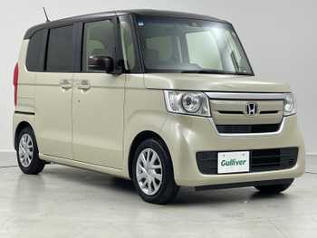 ホンダ Ｎ ＢＯＸ G L ホンダセンシング 純正9型ナビ バックモニター ETC ドラレコ