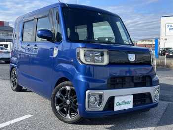 トヨタ ピクシスメガ G SA