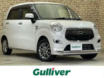 ダイハツ キャスト スタイル X アイドリングストップ　横滑り防止装置