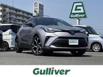 トヨタ Ｃ－ＨＲ G 純正ナビ　バックカメラ　フルセグテレビ