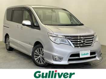 日産 セレナ ハイウェイS G S HV Aセーフ 純正ナビ 全方位カメラ コーナーセンサー