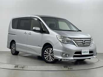 日産 セレナ ハイウェイS G S HV Aセーフ 純正ナビ 全方位カメラ 衝突軽減 クルコン