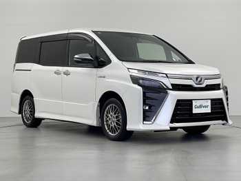 トヨタ ヴォクシー ハイブリッド ZS 煌Ⅱ トヨタセーフティセンス 純正ナビ ドラレコ