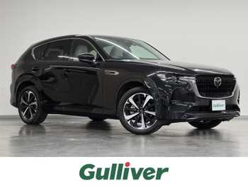 マツダ ＣＸ－６０ XD HV エクスクルーシブモダン 後席モニター/BOSE/12型ナビ/360カメラ/BSM