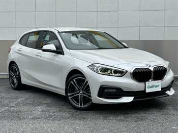 ＢＭＷ １１８ｉ プレイ 純正ナビ Mスポ18インチAW ドラレコ ETC2.0