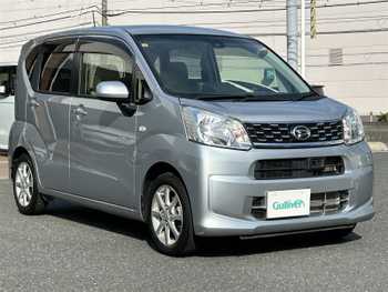 ダイハツ ムーヴ X SAⅡ