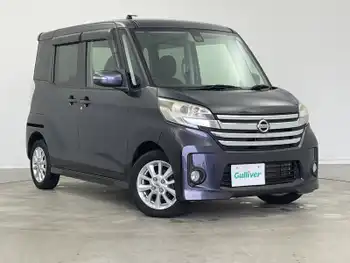 日産 デイズ ルークス HWS X Vセレ +SeftyⅡ 純正ナビ　全方位カメラ
