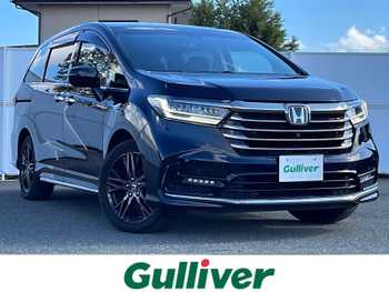 ホンダ オデッセイ アブソルート EX 衝突軽減 ナビ 全方位カメラ BSM ETC2,0