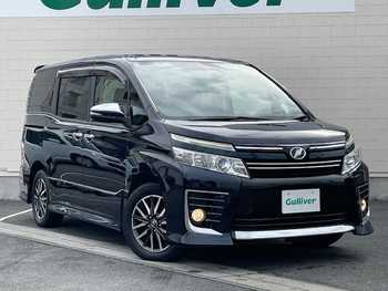 トヨタ ヴォクシー ZS 煌 純正ナビ/バックカメラ/LEDヘッドライト