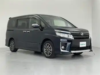 トヨタ ヴォクシー ZS 煌 純正ナビ/バックカメラ/LEDヘッドライト