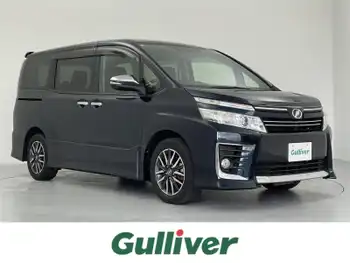 トヨタ ヴォクシー ZS 煌 純正ナビ/バックカメラ/LEDヘッドライト