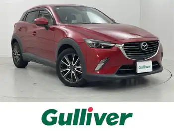 マツダ ＣＸ－３ XD ツーリング Lパッケージ 純ナビ Bカメ クルコン BSM ETC BT