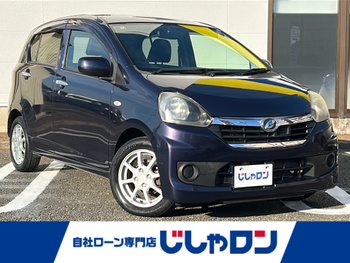 ダイハツ ミラ イース X SA