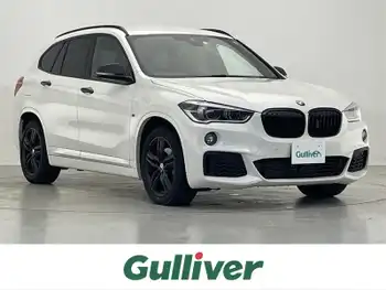 ＢＭＷ Ｘ１ xDrive 18d Mスポーツ ナビ バックカメラ ETC パワーバックドア