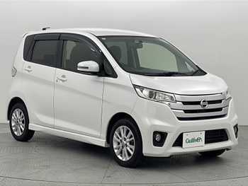 日産 デイズ  純正ナビフルセグTVバックモニターETC