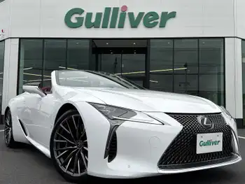 レクサス ＬＣ 500 コンバーチブル